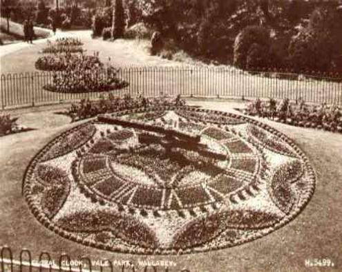 Floral Clock