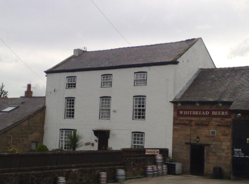 Farm House of Lower House Farm