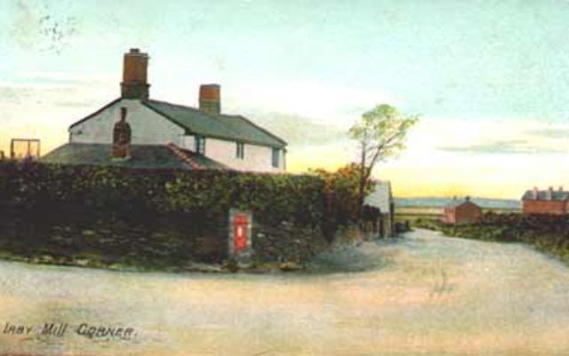 Irby Mill Cottage
