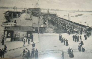 The Pier 1908