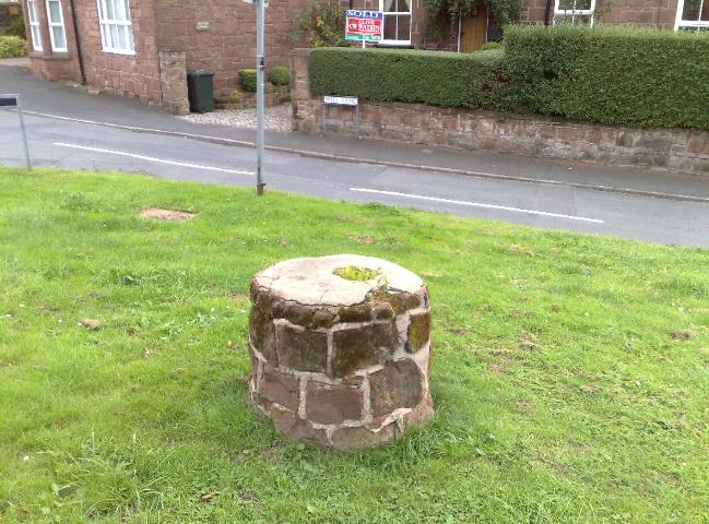 Nestons Old Well