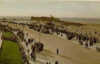 Fort Perch Rock