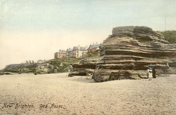 The Red Noses in 1905
