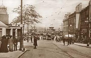Victoria Road c1900