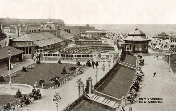 Winter Gardens 1923