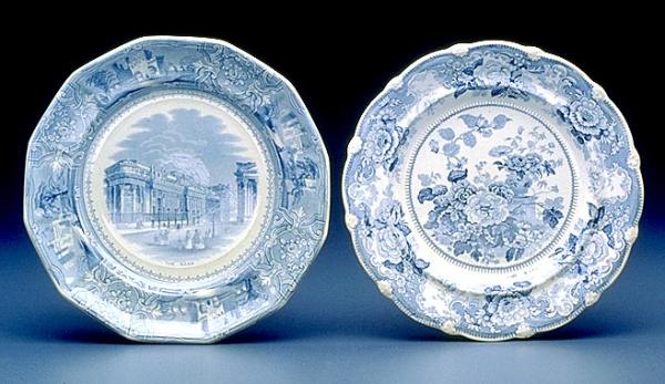 Seacombe Pottery Crocery 1855