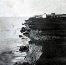 The Heswall Cliffs