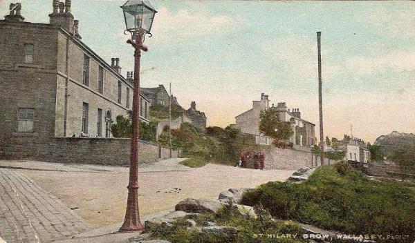 St Hillarys Brow 1905
