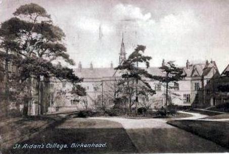 St Aidan's College 1931 