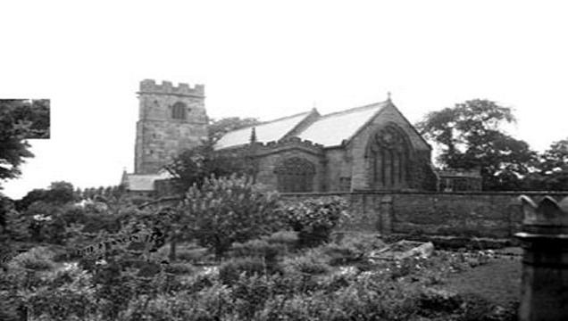  St Peters 1952