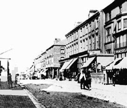 Victoria Road 1895