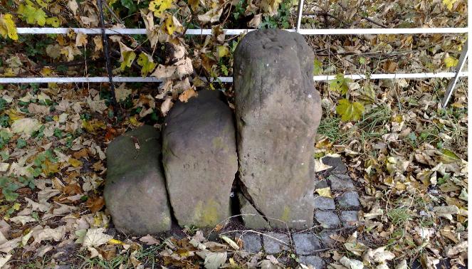 The Wirral Stone 2009