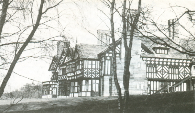 Bidston Court