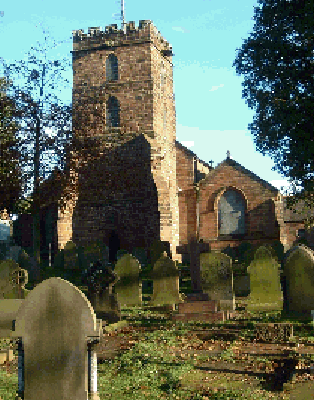 Neston Church