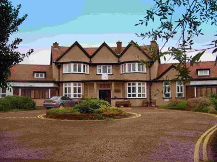 The old Hoylake Cottage