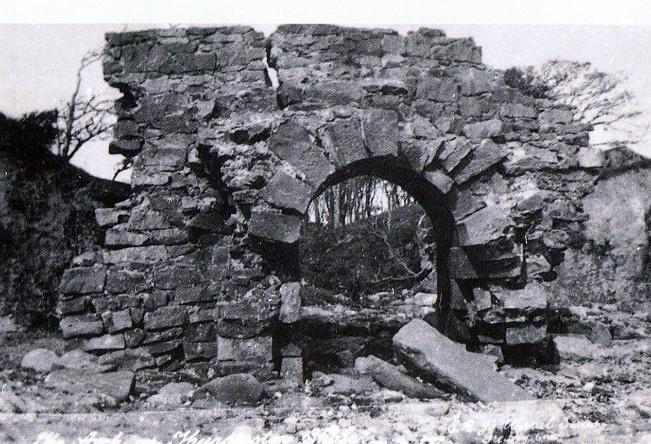 Dawpool Arch
