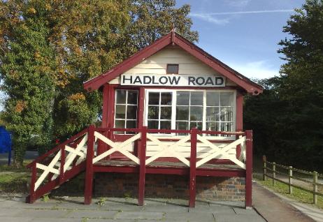 The Signal Box