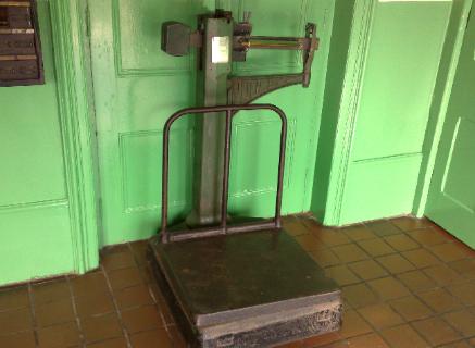 Weighing Machine