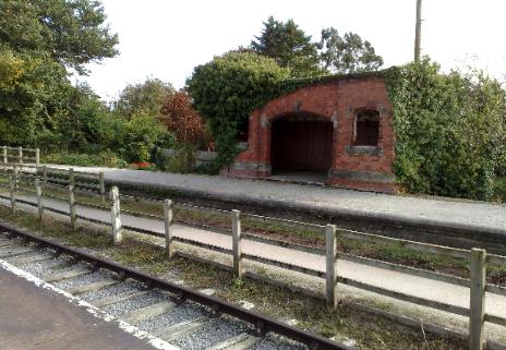 Hadlow Station