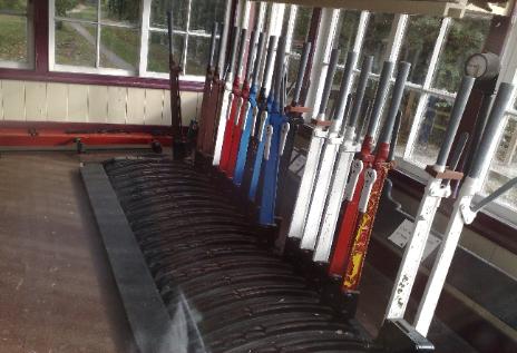 The Signal Box