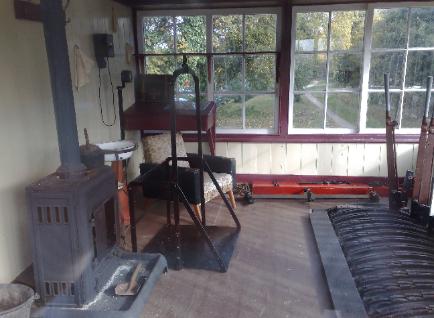 The Signal Box