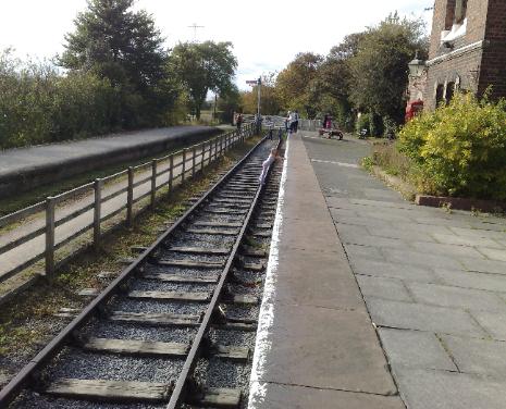 The Tracks