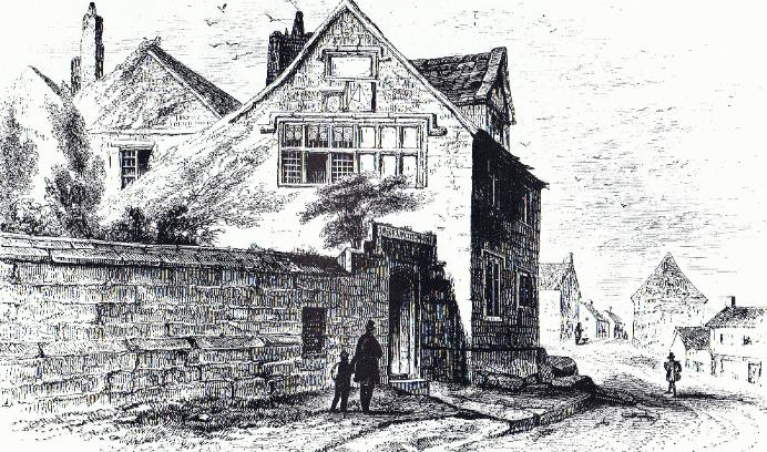 Tranmere Hall from J Mayer