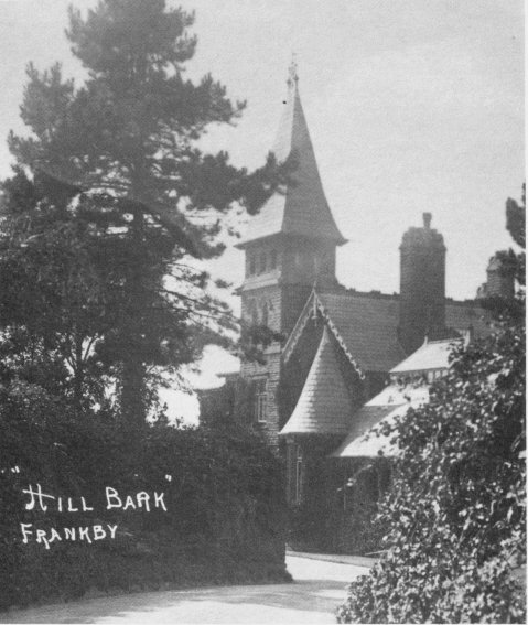 The original Hill Bark 