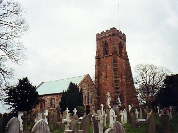 Holy Cross Parish Woodchurch