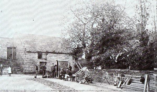 Lawtons Farm 1902