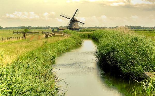 16th Century Windmill