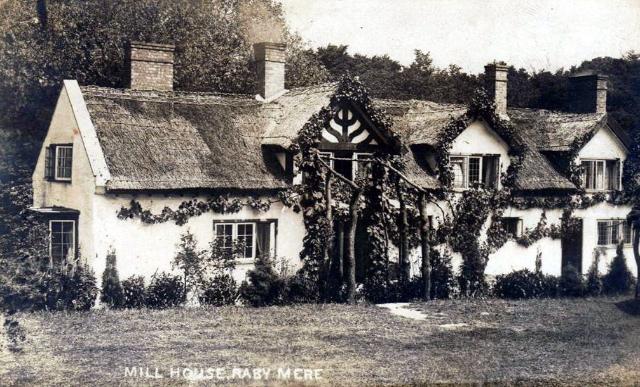 The Mill House