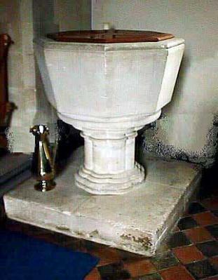 Octangular Font