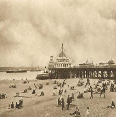 The Pier c1900