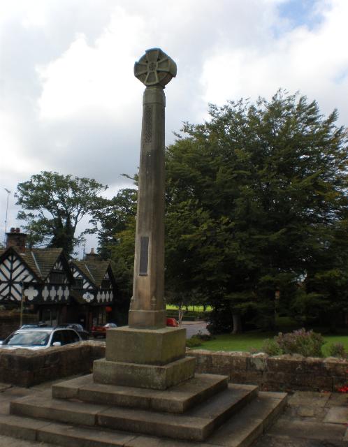 The Village Cross