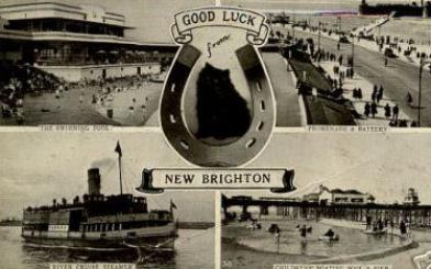 Post Card from 1950