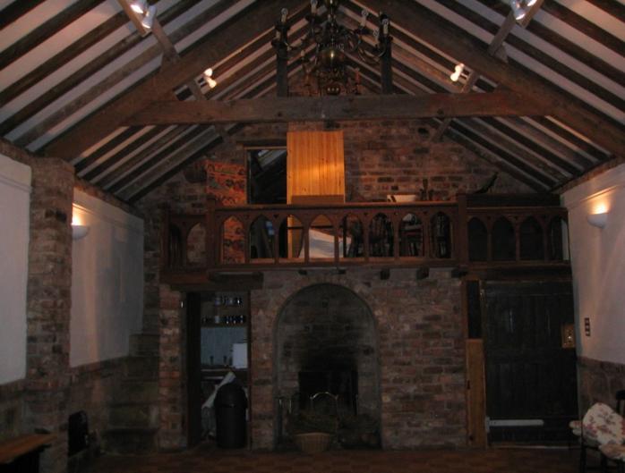 The Old Barn