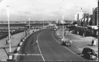 Promenade 1960
