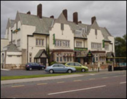 The Railway Inn & Car Park