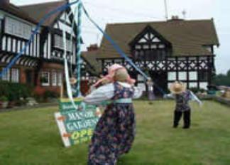 May Pole