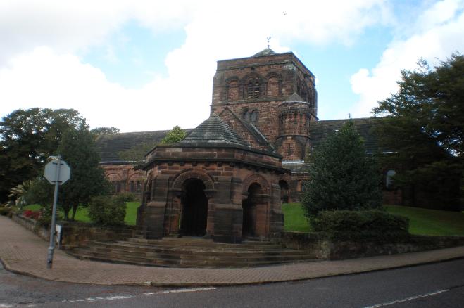 St George's United Reformed Church 2008