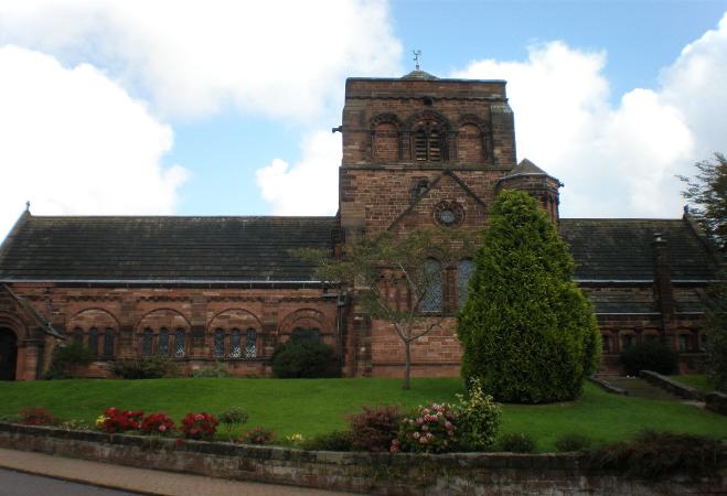 St George's United Reformed Church 2008