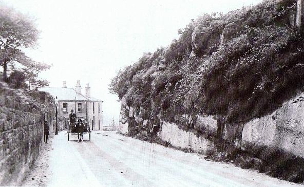 St Hillarys Brow 1901