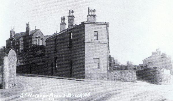 St Hillarys Brow 1902