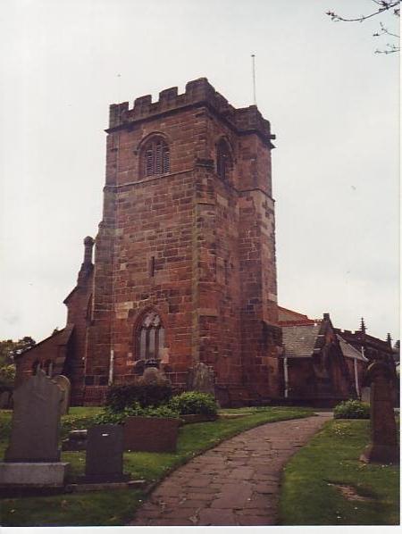 St Peters Parish 2008