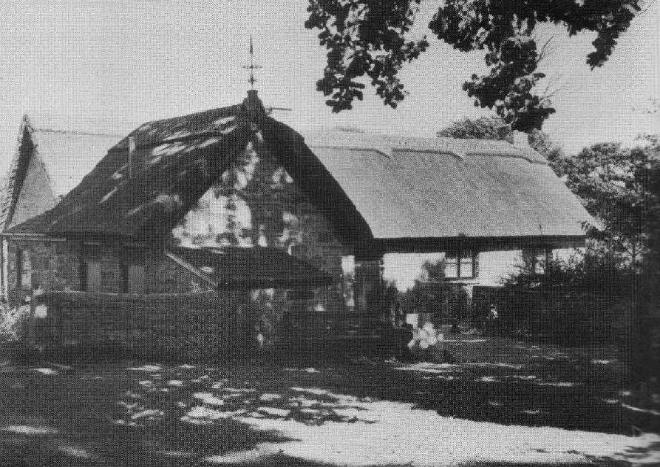 TAM O SHANTERS COTTAGE (ORIGINAL)