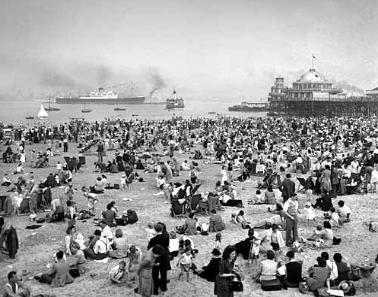 New BRighton Beach