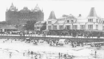 Tivolli Theatre 1955