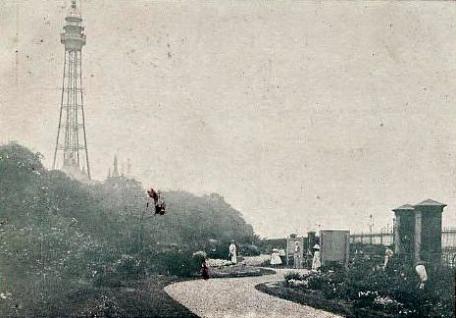 Vale Park c1905