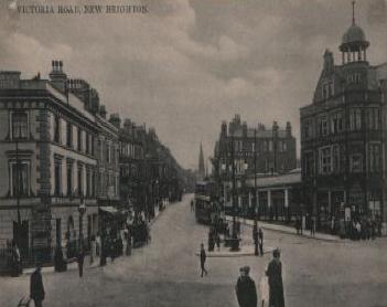 Victoria Road